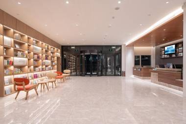 Hanting Hotel Jinan Zhangqiu Shengjing Industrial Park