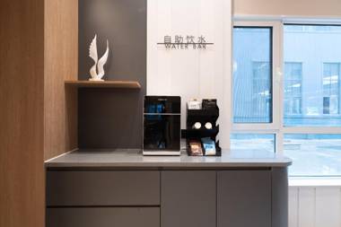 Hanting Hotel Jinan Zhangqiu Shengjing Industrial Park