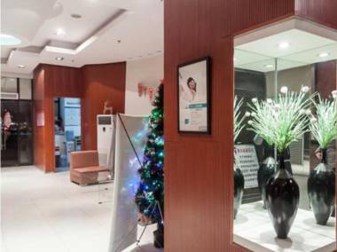 Jinjiang Inn - Jiaxing Train Station