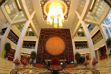 Royal Palace Hotel Haining