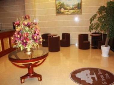GreenTree Inn Jiaxing Zhongan Business Hotel