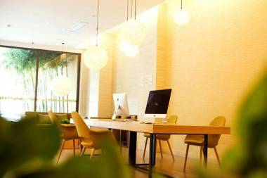 Hanting Hotel Haining Haichang South Road Leather City