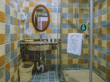 GreenTree Inn Zhejiang Jiaxing Zhapu Jiulong Mountain Express Hotel