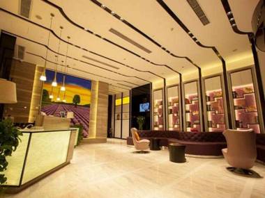 Lavande Hotel Jiaxing Zhongshan East Road Babaiban Branch