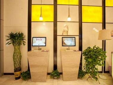 Lavande Hotel Jiaxing Zhongshan East Road Babaiban Branch