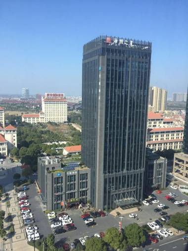 Hanting Hotel Jiaxing Jiangnan Mo'er