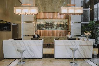 Tongxiang Jiayue Hotel