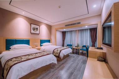 Tongxiang Jiayue Hotel