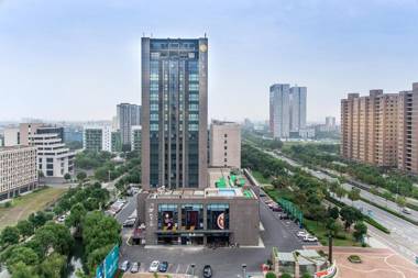 Ji Hotel Jiaxing Wanda Plaza