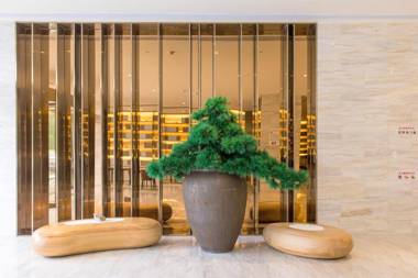 Ji Hotel Jiaxing Wanda Plaza