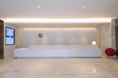 Ji Hotel Jiaxing Wanda Plaza