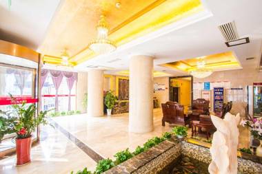 Elan Inn Jiaxing Zhongshan Dong Road BaBaiBan