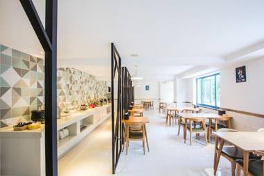 Elan Inn Jiaxing Zhongshan Dong Road BaBaiBan