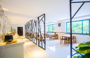 Elan Inn Jiaxing Zhongshan Dong Road BaBaiBan