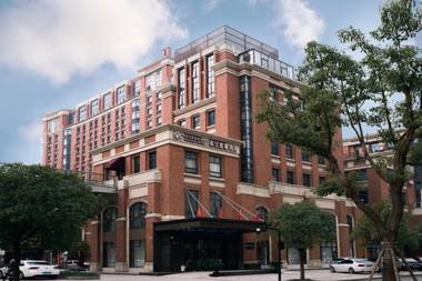 Metropolo Jinjiang jiaxing Business Rodeway Hotel