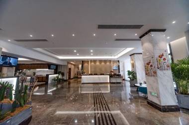 Metropolo Jinjiang jiaxing Business Rodeway Hotel