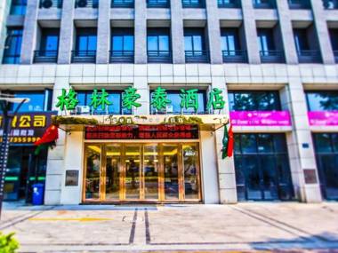 GreenTree Jiaxing Qixing Town Goverment Hotel