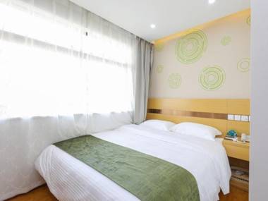 GreenTree Inn Jiaxin Puyuan Kaixuan Road