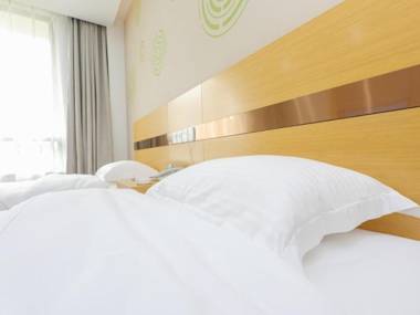 GreenTree Inn Jiaxin Puyuan Kaixuan Road