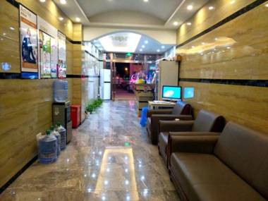 Shell Jiaxing Nanhu District Dongsheng Dong Road Moon River Street Hotel