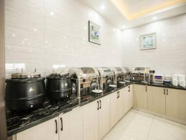 Gya Jiaxing Tongxiang City Century Avenue Hotel