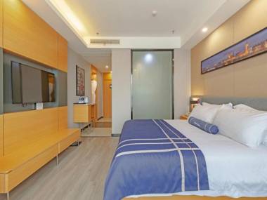 Lano Hotel Zhejiang Jiaxing Haiyan Town Xinqiao North Road