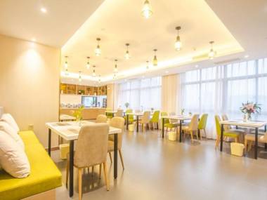 GreenTree Inn Jiaxing Nanhu District Tech City Guangyi Road