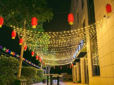 GreenTree Inn Haining Chang'an University Town