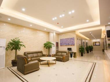 GreenTree Inn Express Jiaxing Tongxiang Xiaochang Dong Road