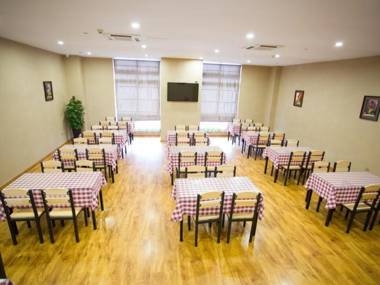 GreenTree Inn Express Jiaxing Tongxiang Xiaochang Dong Road