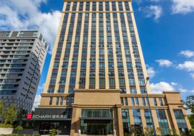 Echarm Hotel Jiaxing Xiuhu