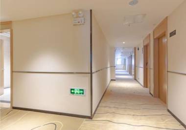 City Comfort Inn Jiaxing Haiyan Chuangye Road