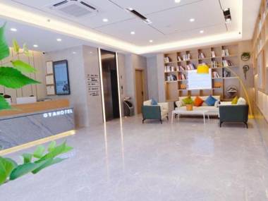 Gya Hotel Jiaxing Nanhu Fanggong Road