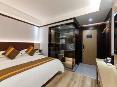 Gya Hotel Jiaxing Nanhu Fanggong Road