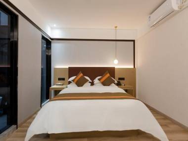 Gya Hotel Jiaxing Nanhu Fanggong Road