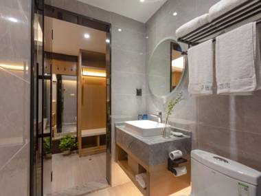 Gya Hotel Jiaxing Nanhu Fanggong Road