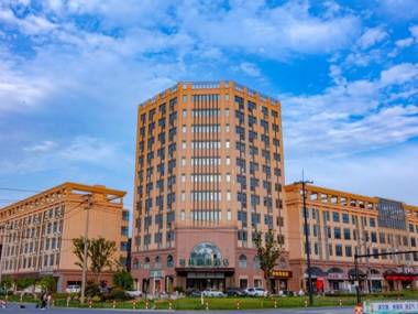 GreenTree Inn Zhejiang Jiaxing Honghe Town