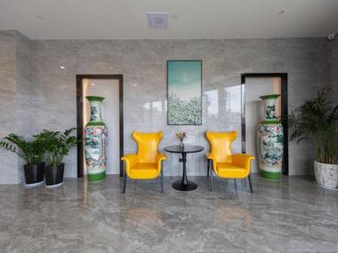 GreenTree Inn Zhejiang Jiaxing Honghe Town