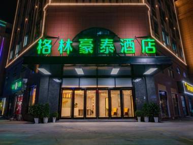 GreenTree Inn Zhejiang Jiaxing Honghe Town