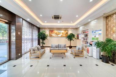 Elan Inn Tongxiang Shiji Avenue Convention and Exhibition Center