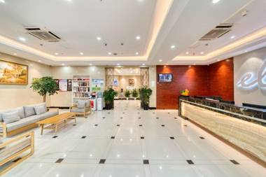 Elan Inn Tongxiang Shiji Avenue Convention and Exhibition Center