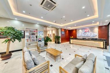 Elan Inn Tongxiang Shiji Avenue Convention and Exhibition Center