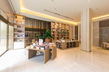 Ji Hotel Jiaxing Nan Lake