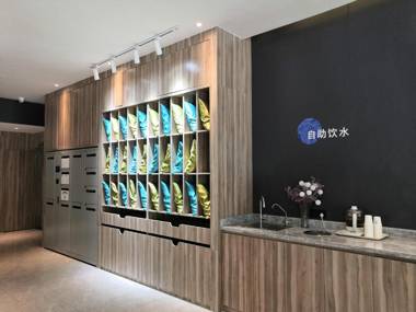 Hanting Hotel Jiaxing Zhongshan Dong Road Babaiban