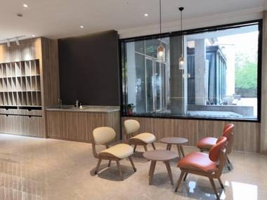 Hanting Hotel Jiaxing Zhongshan Dong Road Babaiban