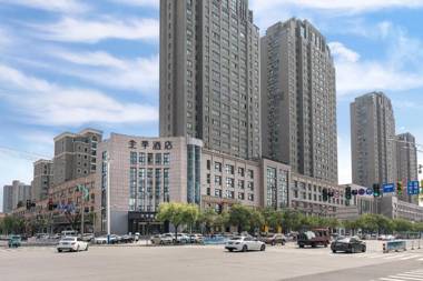 Ji Hotel Jiaxing Zhongshan Road