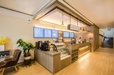 Hanting Hotel Pinghu Zhapu