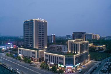 Ji Hotel Haiyan Economic Development Zone Harbor Avenue