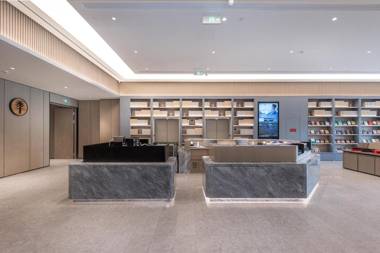 Ji Hotel Haiyan Economic Development Zone Harbor Avenue