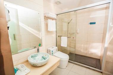 Elan Inn Jiaxing Haiyan Qinjian Nan Road